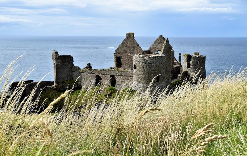 Castle in Ireland