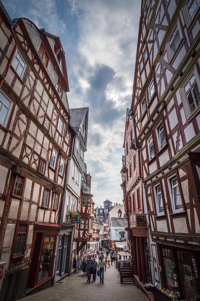 Medieval Village